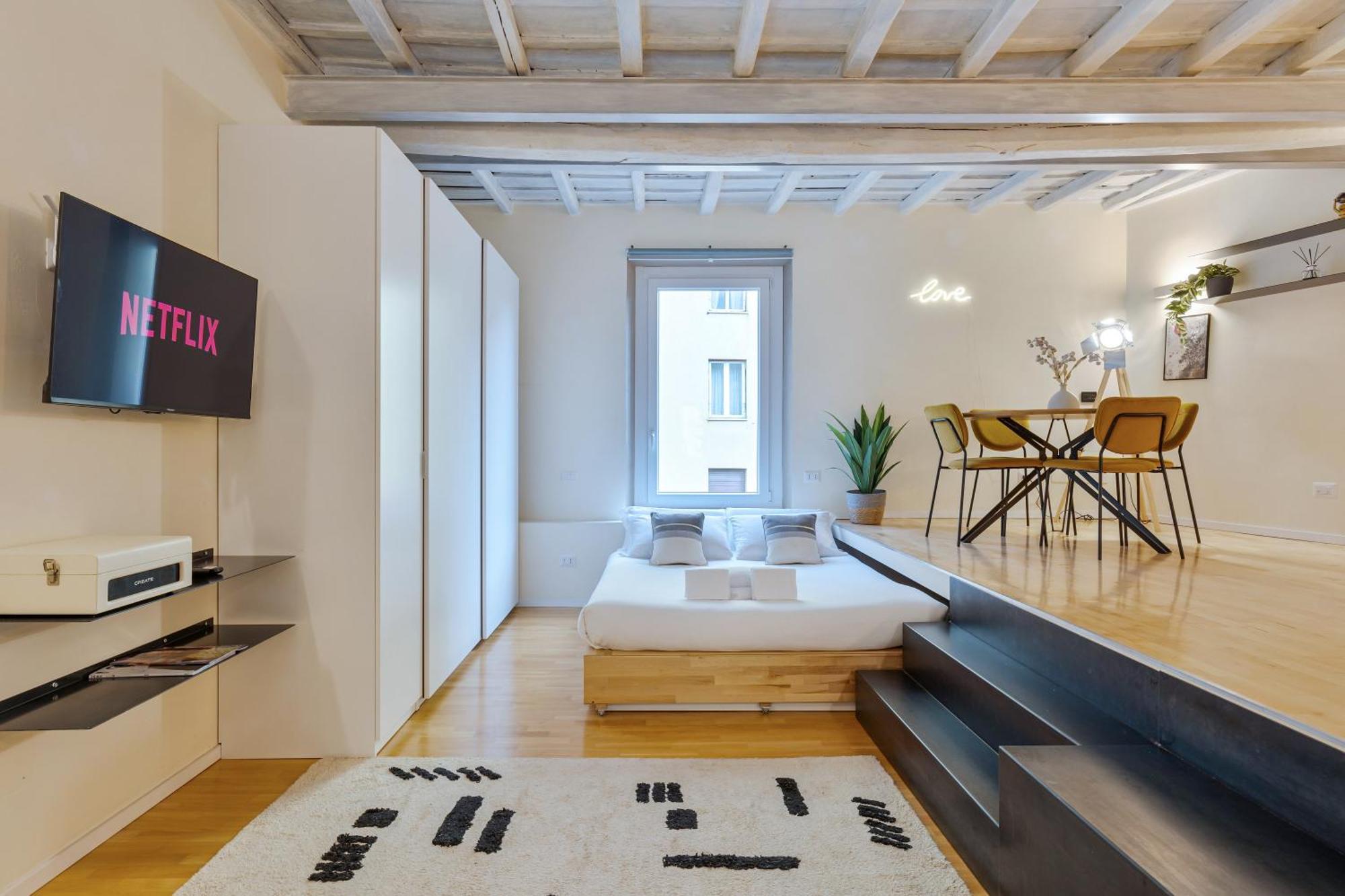 Cantoni 4A - Loft At Colosseum Roma Dış mekan fotoğraf