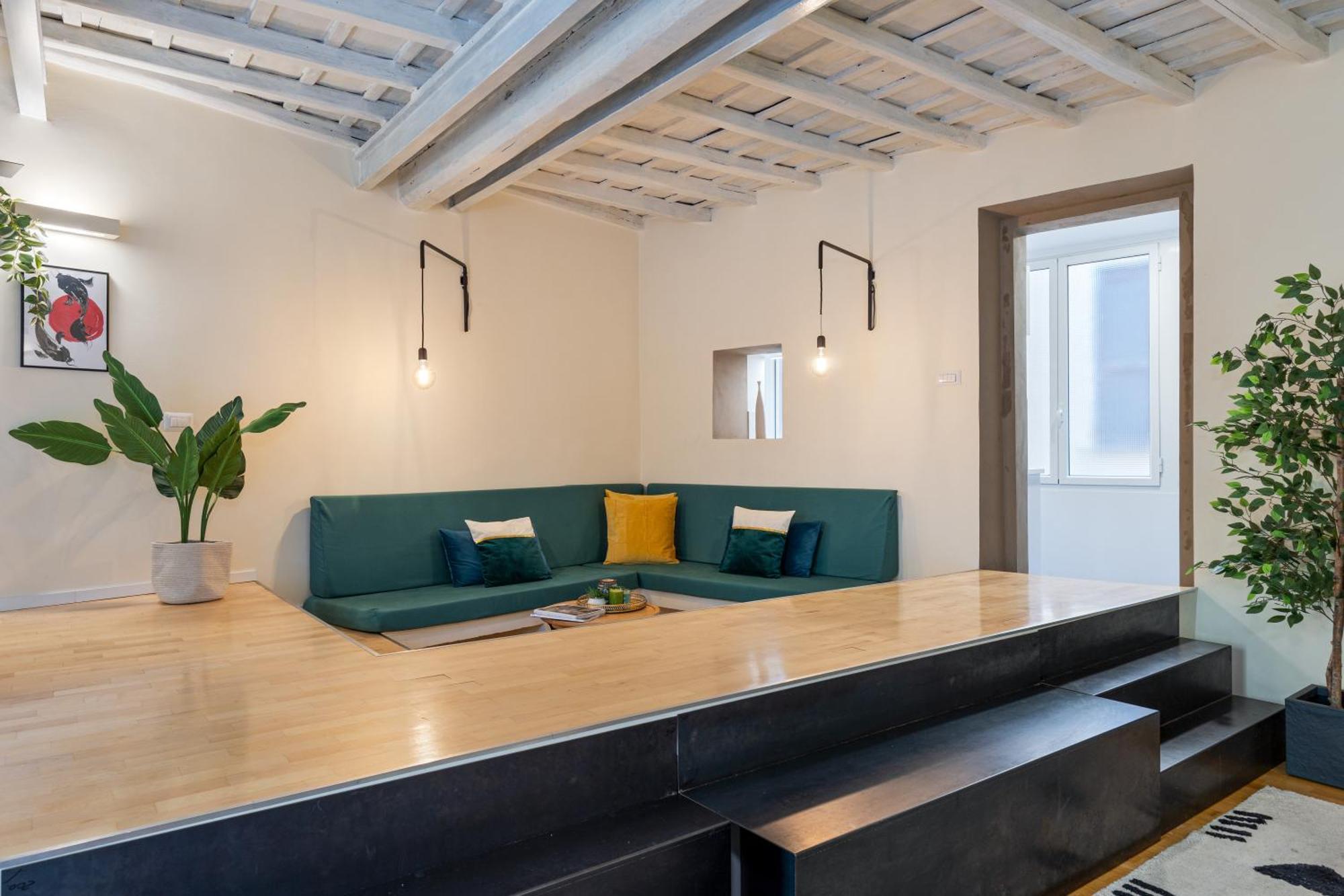 Cantoni 4A - Loft At Colosseum Roma Dış mekan fotoğraf